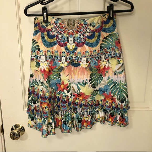 Lucky in Love Pants - Lucky in Love Tennis/Golf Skirt with Shorts Size XS (0-2)